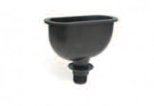 499B Large Oval Drip Cup