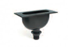 499T Large Oval Drip Cup
