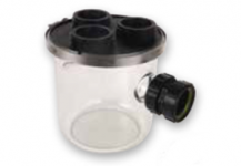 910G Dilution Recovery Trap (Glass Base)