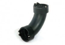 L17 Double Socket Long Sweep Bend