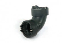L18 Double Socket Short Sweep Bend