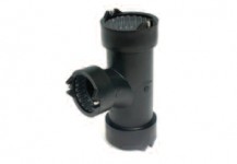 L20 92.5º Reducing Sweep Tee