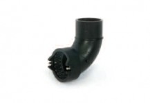 L29 Single Socket Short Sweep Bend