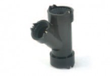 L37 45º Reducing Wye