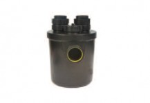 W612 Dilution Recovery Trap