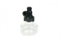 W691 Dilution Recovery Trap (Glass Base)
